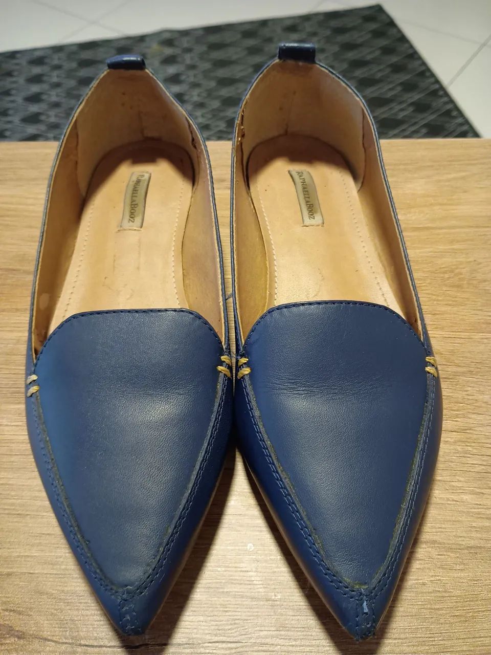 Sapatilha - RAPHAELLA BOOZ - Foto 3