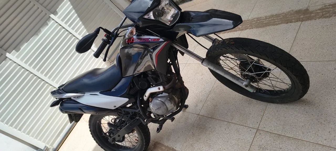 Bros 150 no preço  - Foto 4