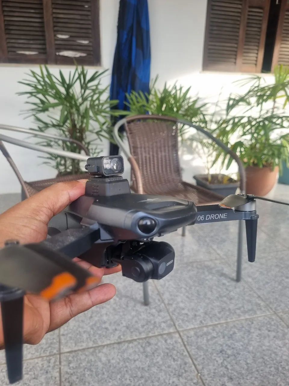 Drone kf106 - Foto 4