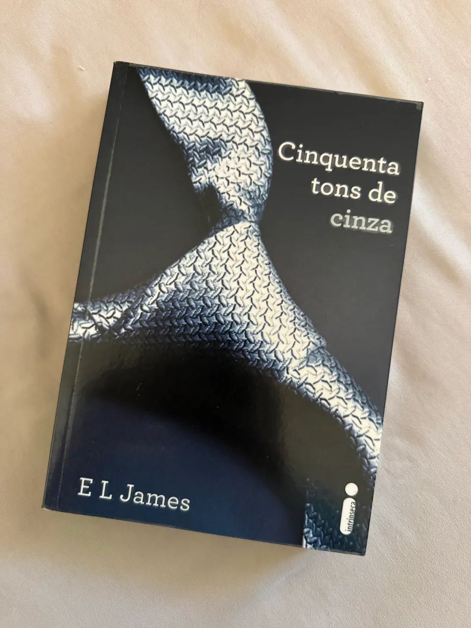Cinquenta tons de cinza (livro I)