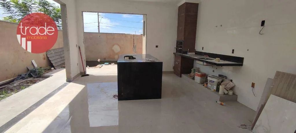 Casa em Condomínio à Venda de 03 Quartos no valência em Bonfim Paulista Churrasqueira.