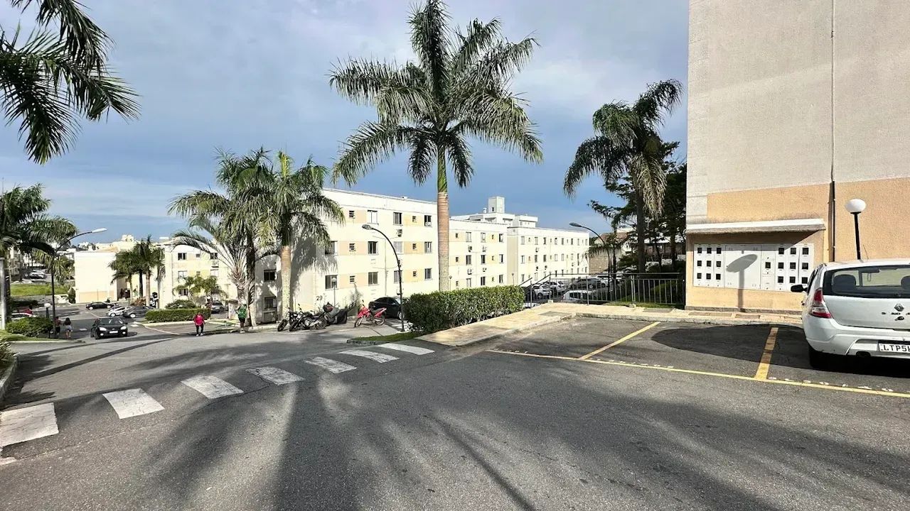 APARAMENTO COM TERRAC- SAO JOSE 02 DORMITORIOS COM VAGA - Foto 2