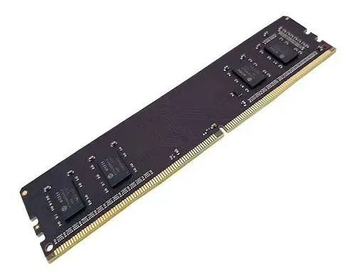 MEMÓRIA RAM DESKTOP DDR4 4GB PRETA DATEN