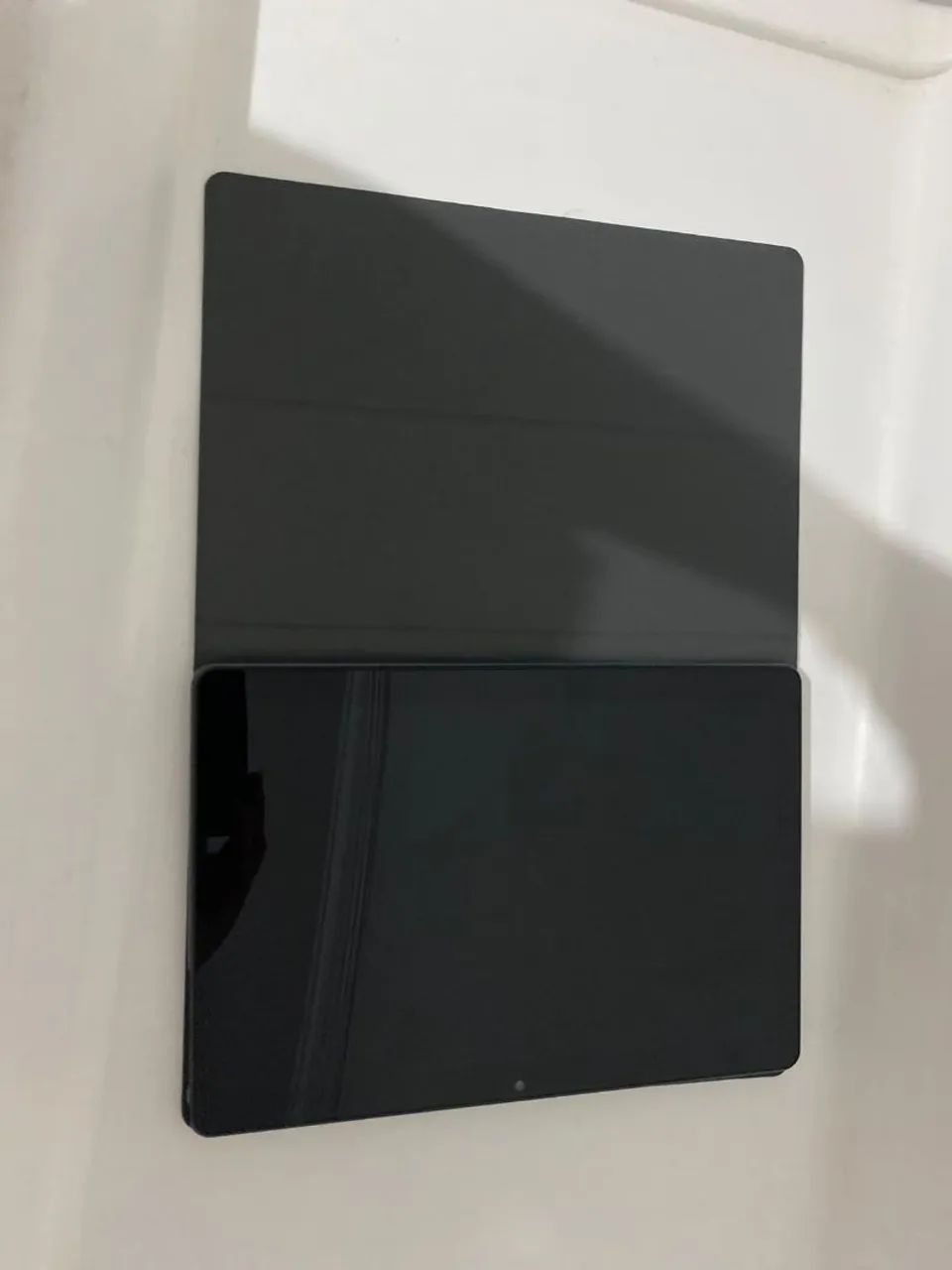 Tablet M10 com Capa, Teclado e Mouse - Ótimo Kit - Foto 4