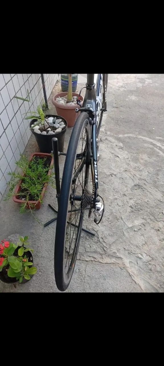 Bicicleta em carbono original  - Foto 2