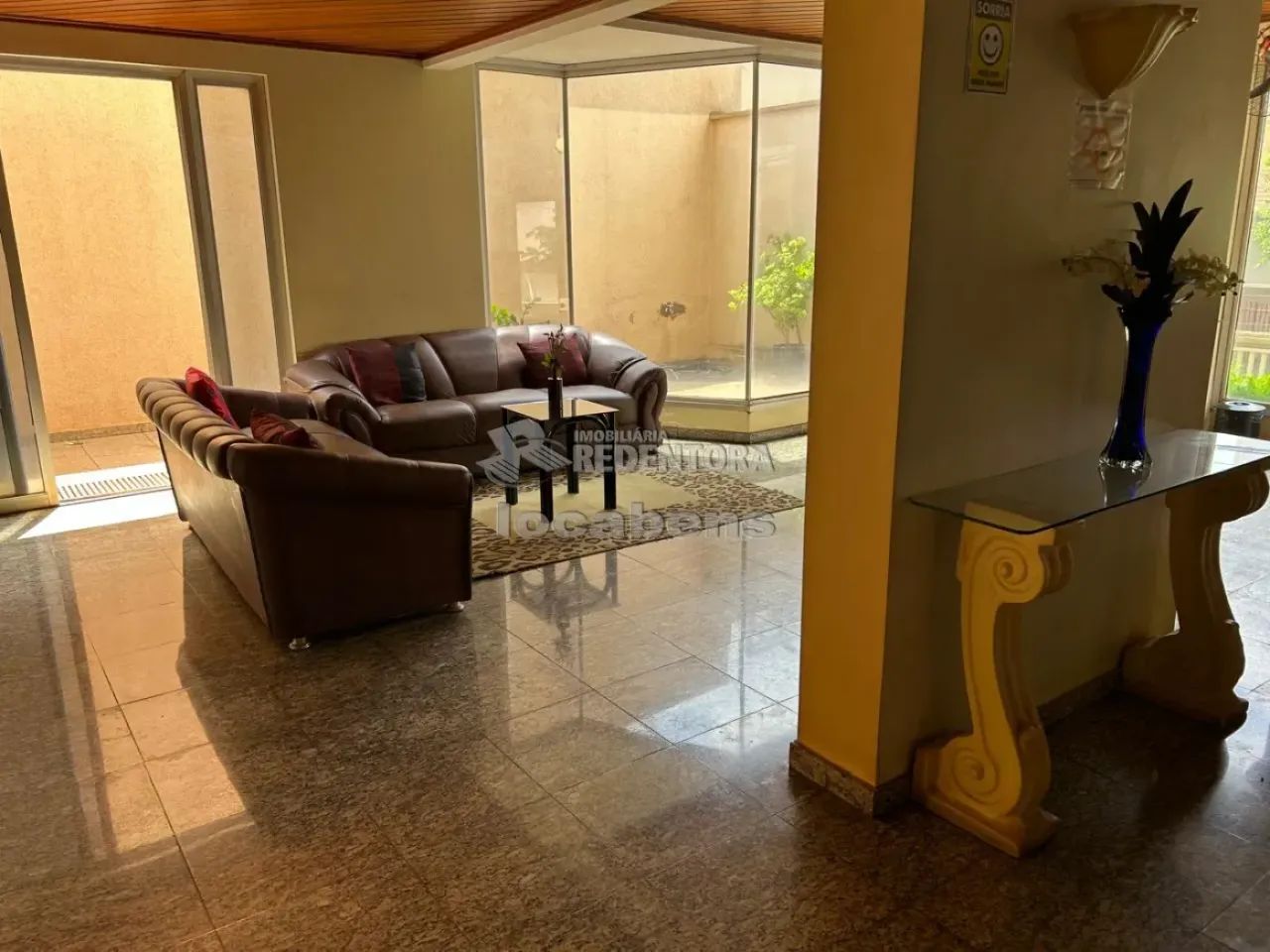 Boa Vista / Edifício Scalon Giroldo - Apartamento de 3 dormitórios com sacadas e sala com  - Foto 2