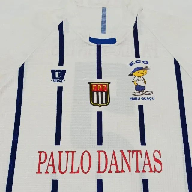 Camisa ECO Embu Guaçu #9 - Foto 3