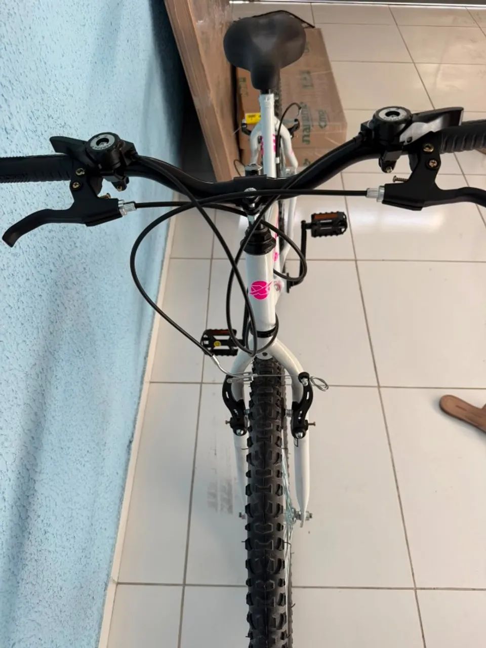 Bicicleta nova Aro 26  - Foto 3