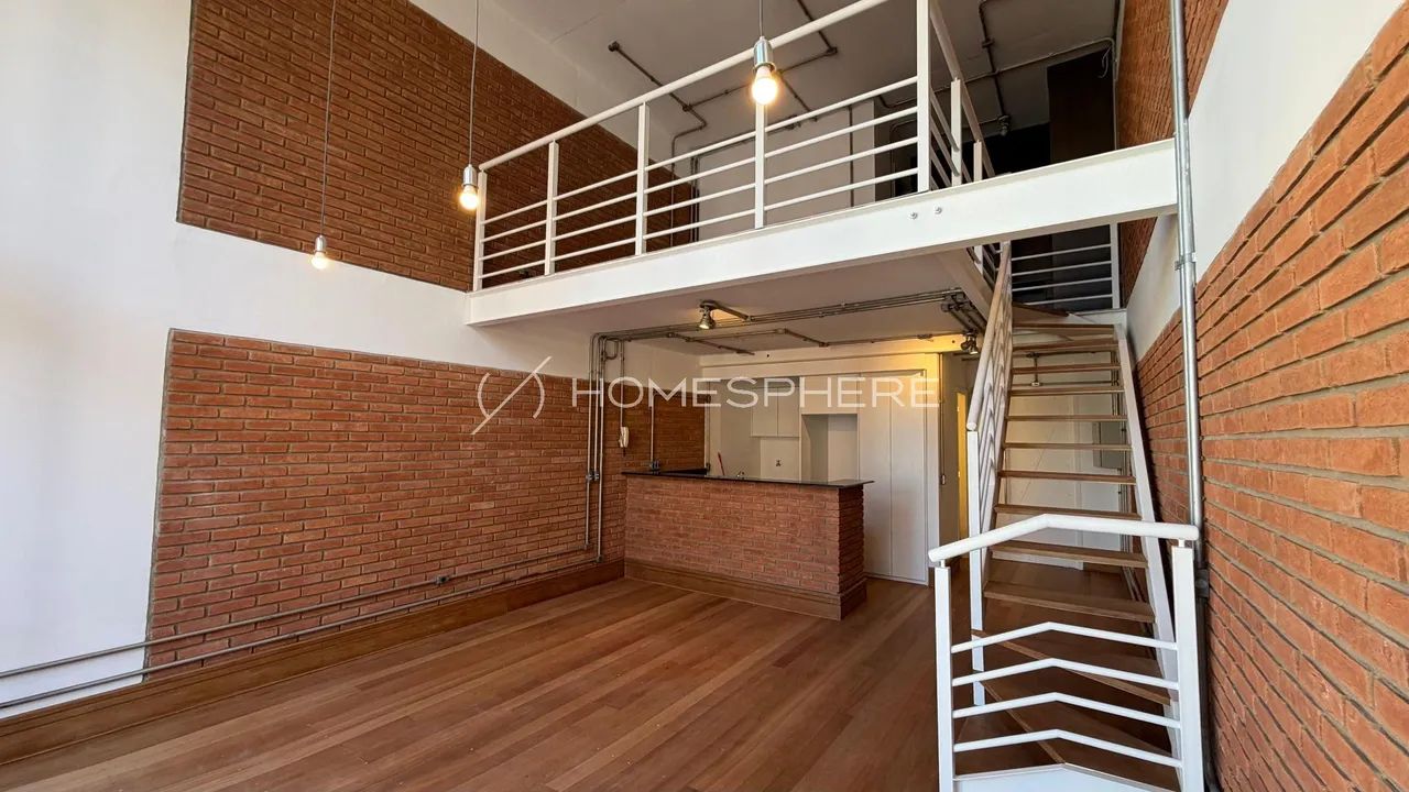 Loft Sofisticado no Itaim Bibi | 75 m², 1 Suíte e 2 Vagas - Foto 5