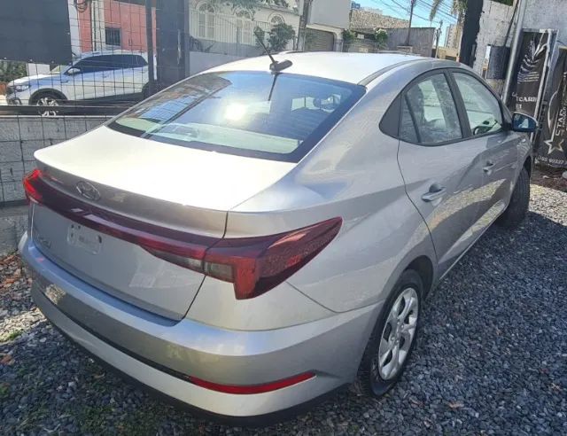 ALUGO CARRO HB20 SEDAN ANO 2025 PARA UBER APP - Foto 2
