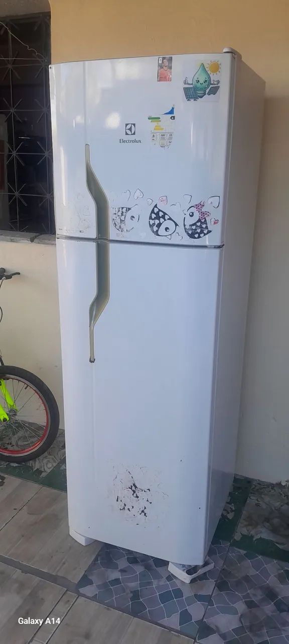 Geladeira Electrolux 