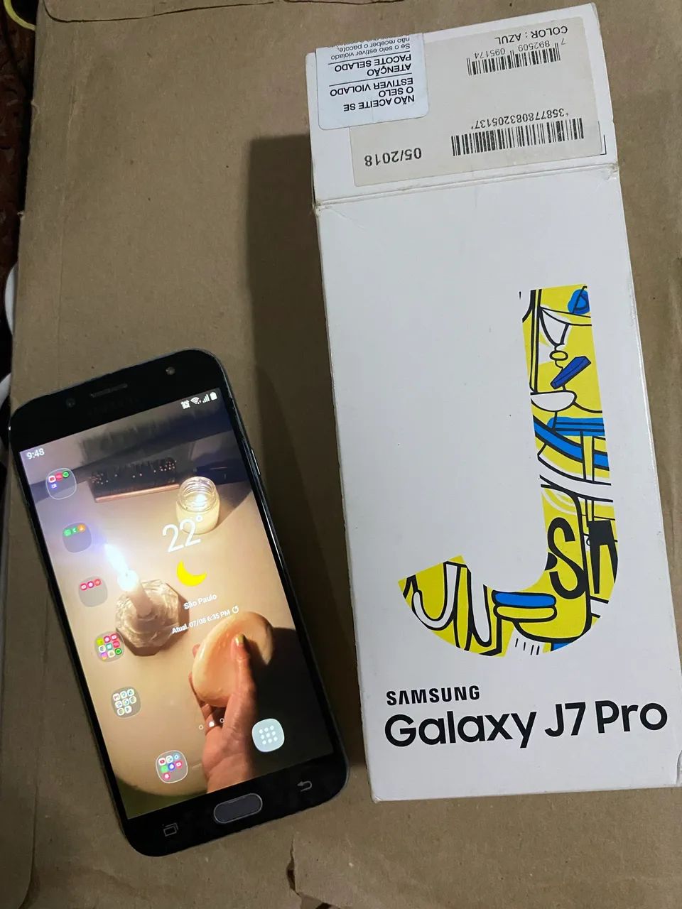 Celular Samsung J7 - Foto 4