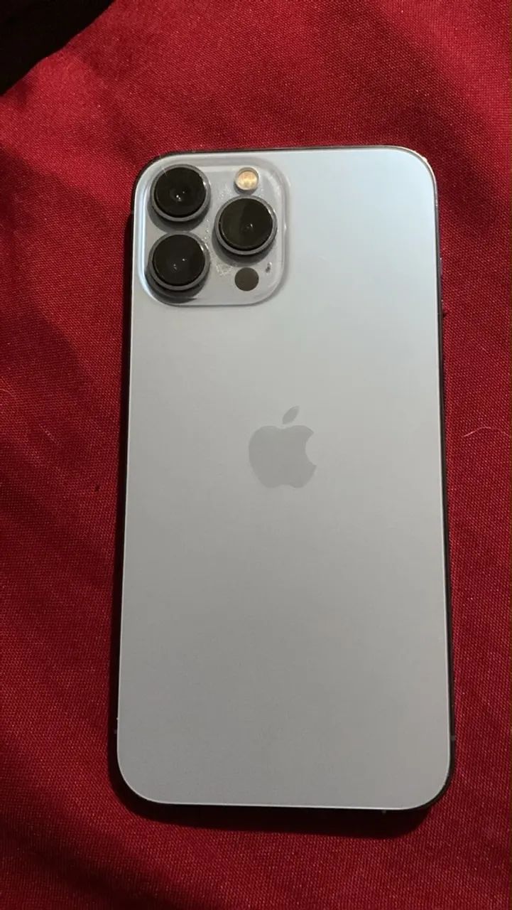 iPhone 13 Pro Max azul