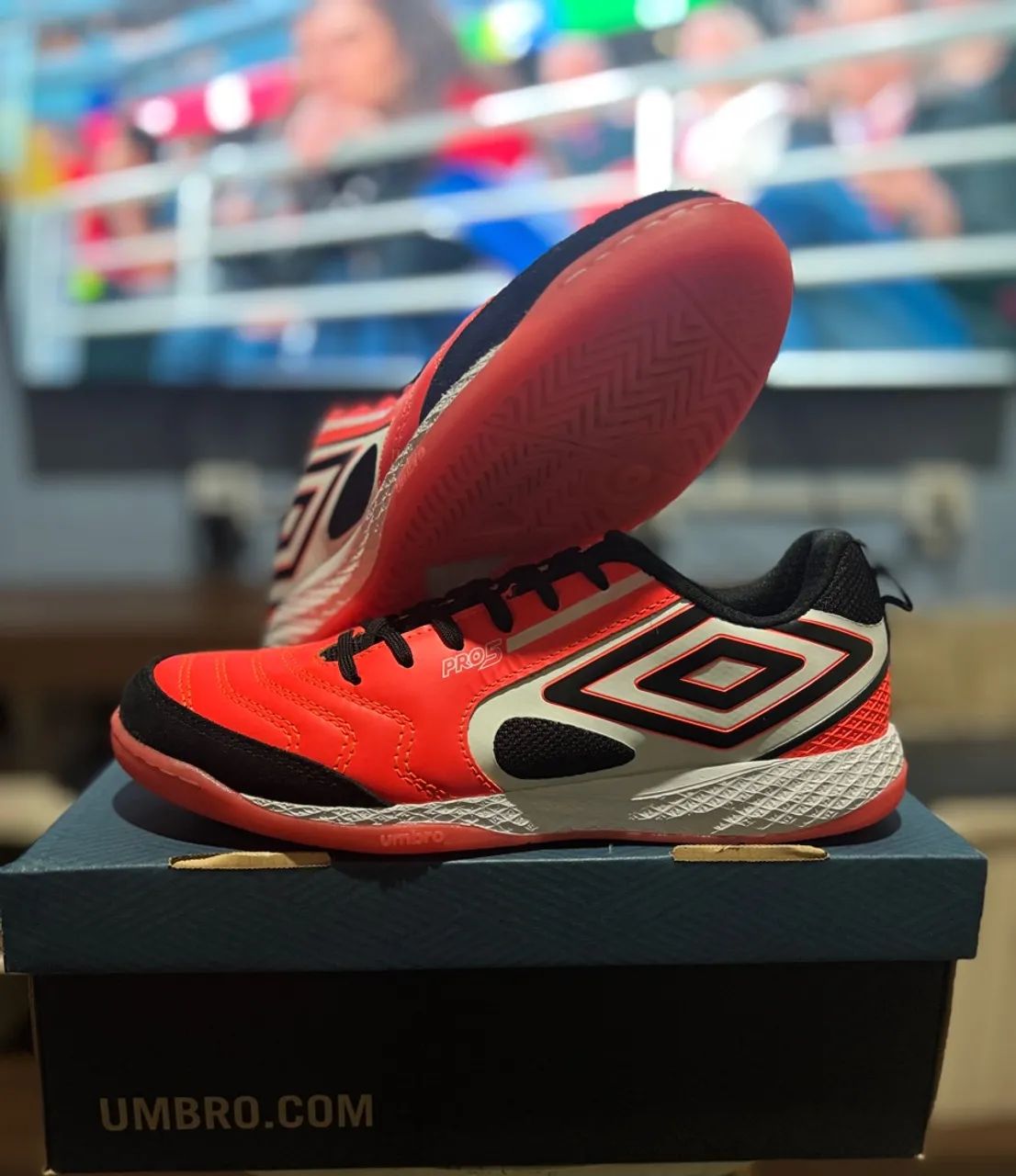 Umbro Pro 5 Bump - Foto 4