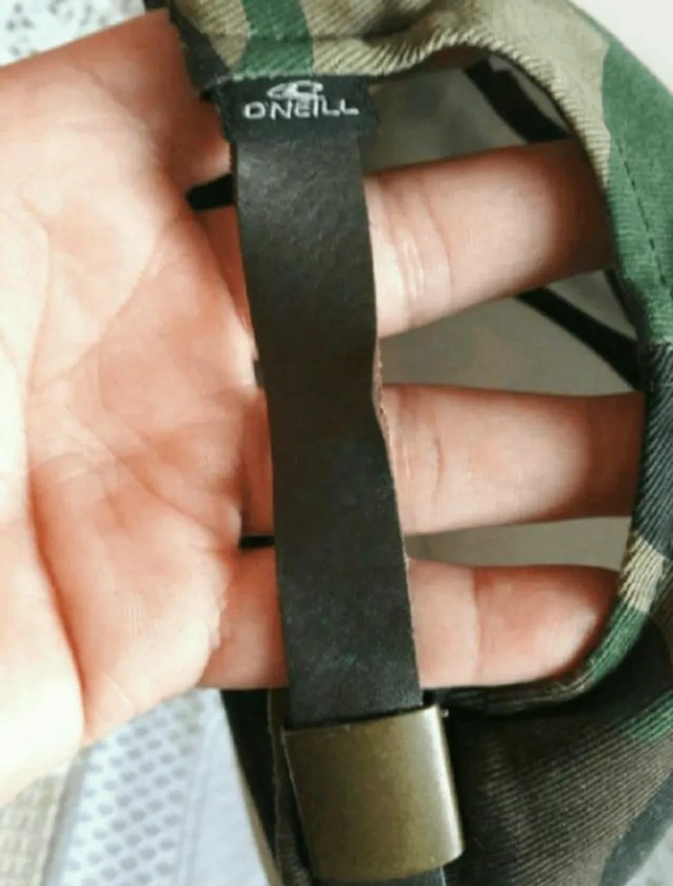 BONÉ O'NEILL ORIGINAL! - Foto 4