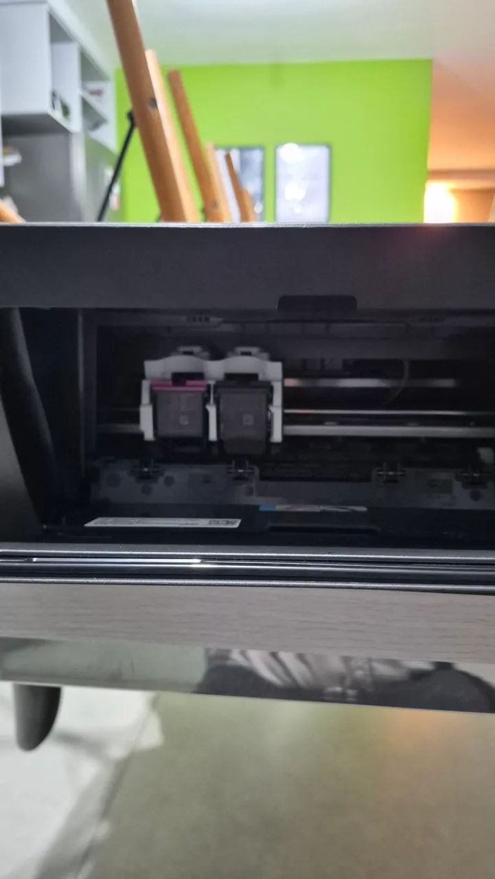 Impressora HP Deskjet 2774 - Foto 4