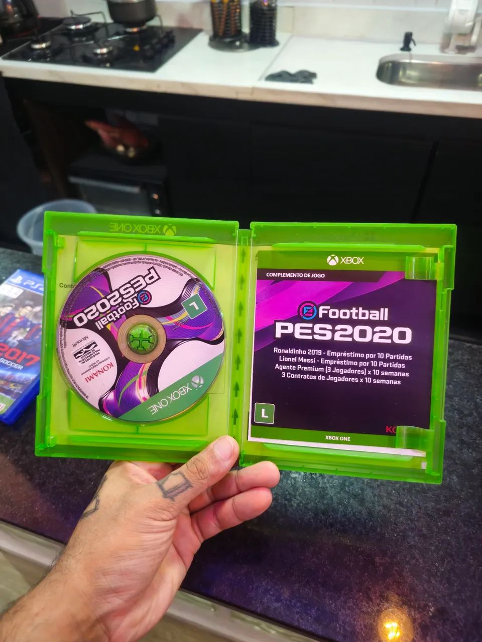 Pes 2020 original xbox one  - Foto 2