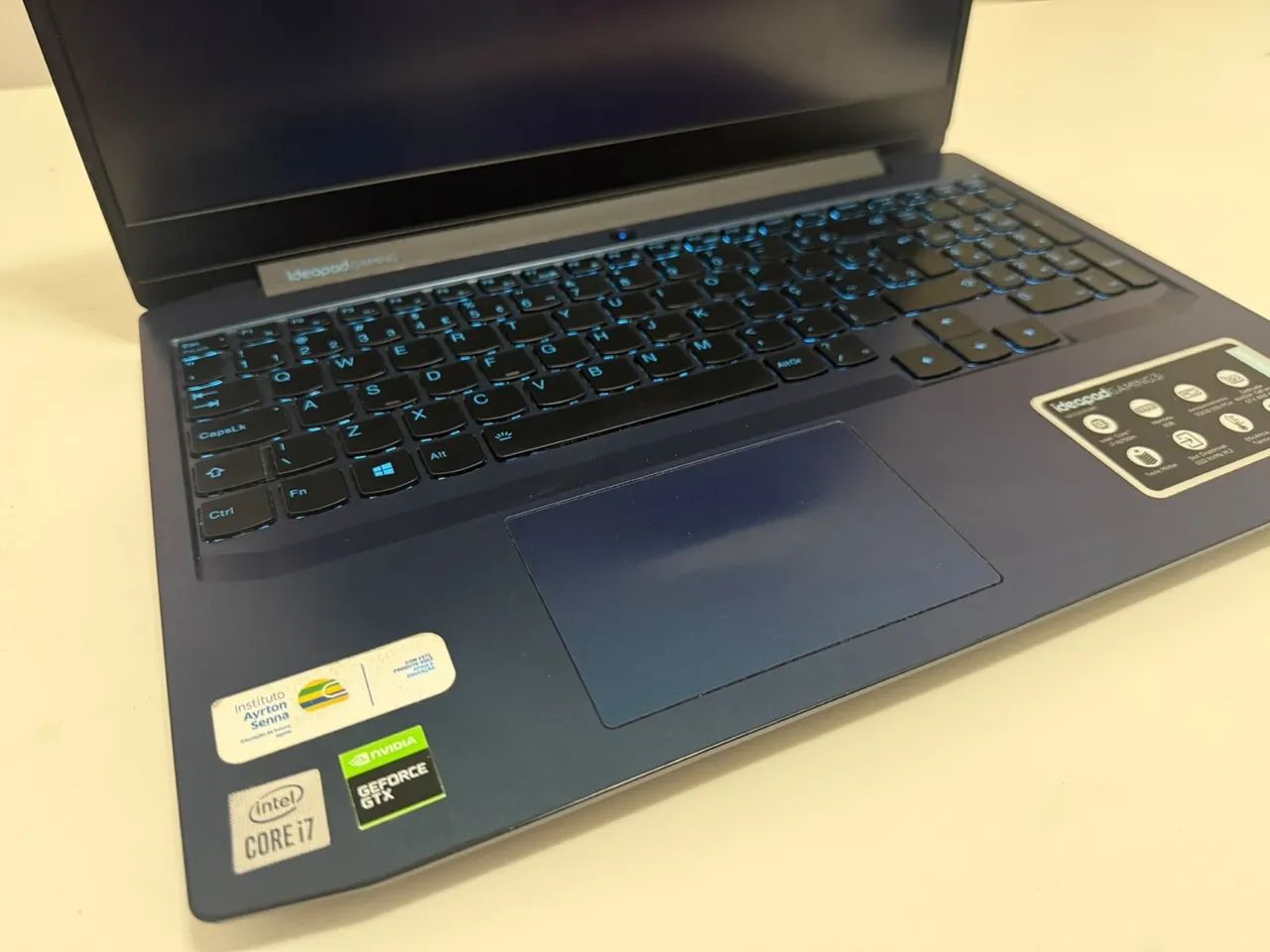 Notebook Lenovo Gaming 3i i7 - Foto 4