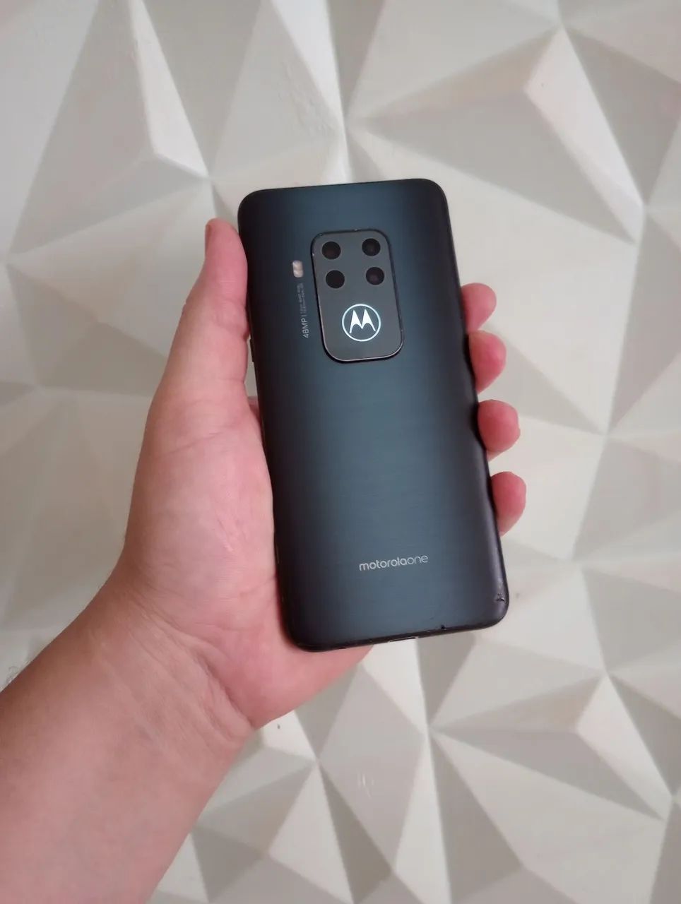 Moto one zoom/128gb - Foto 2