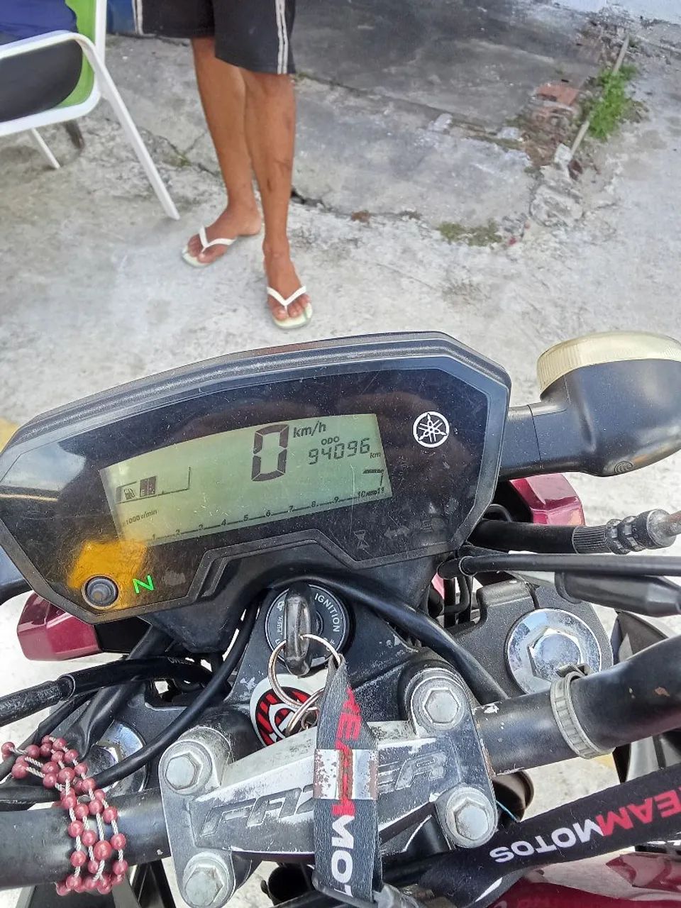 Fazer 250