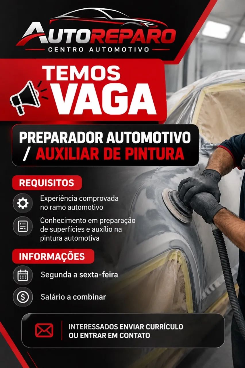 Preparador Automotivo