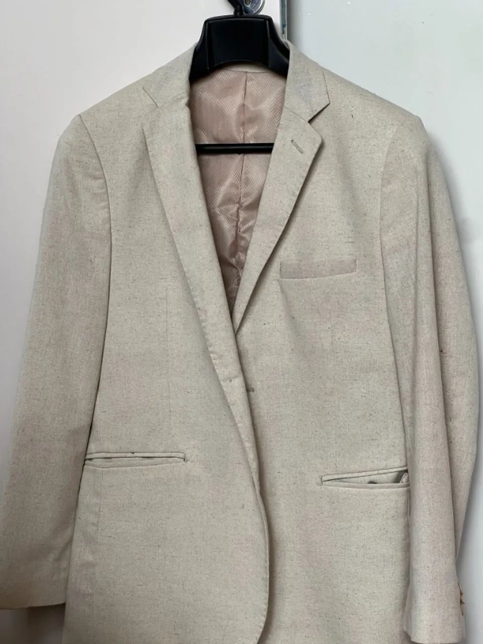 BLAZER WINDSOR tamanho 48 - Foto 5