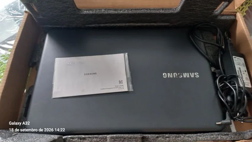 Venda - Notebook Samsung - Foto 3