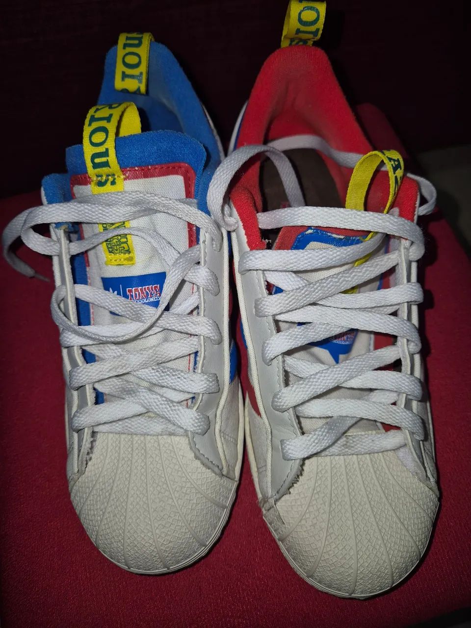 Tenis adidas - Foto 4