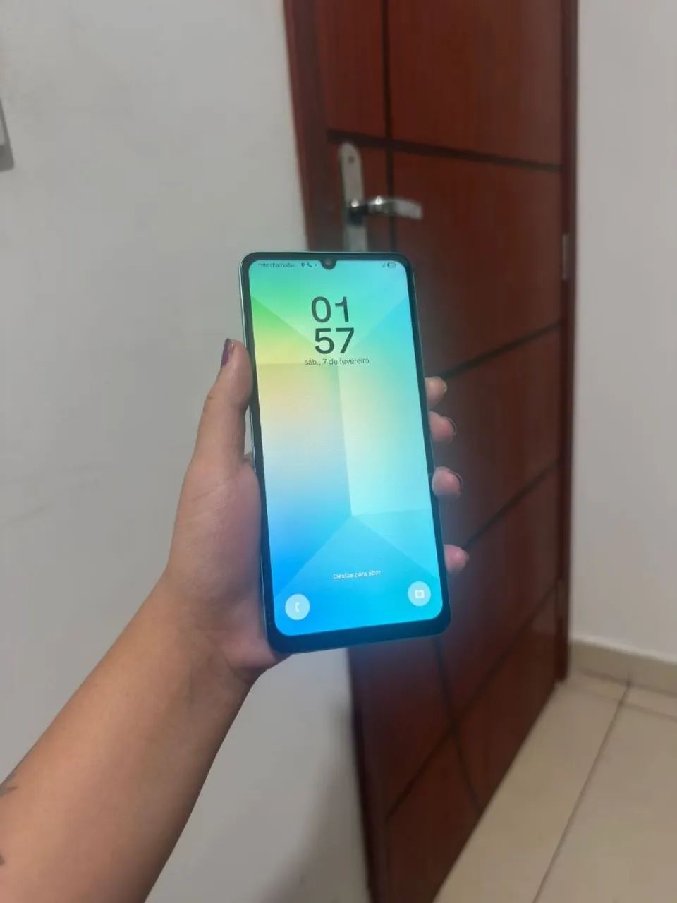 Samsung A06 128GB - Foto 3