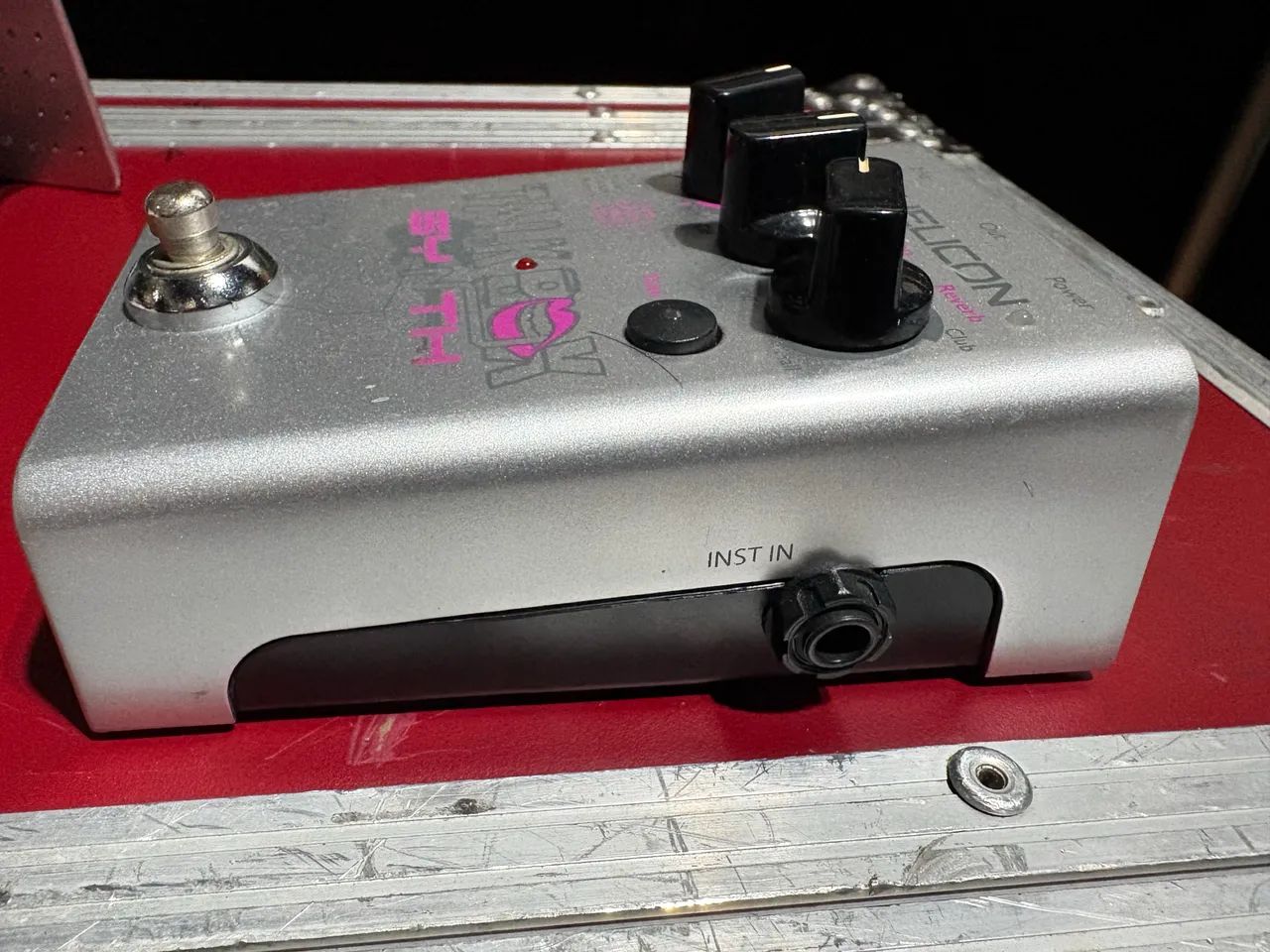 Tc Helicon TalkBox SYNTH - Foto 2