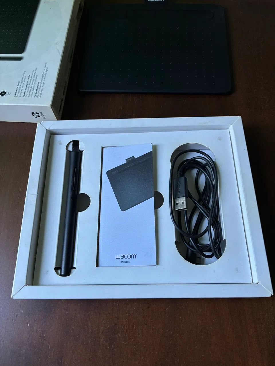 Mesa digitalizadora Wacom Intuos - Foto 2