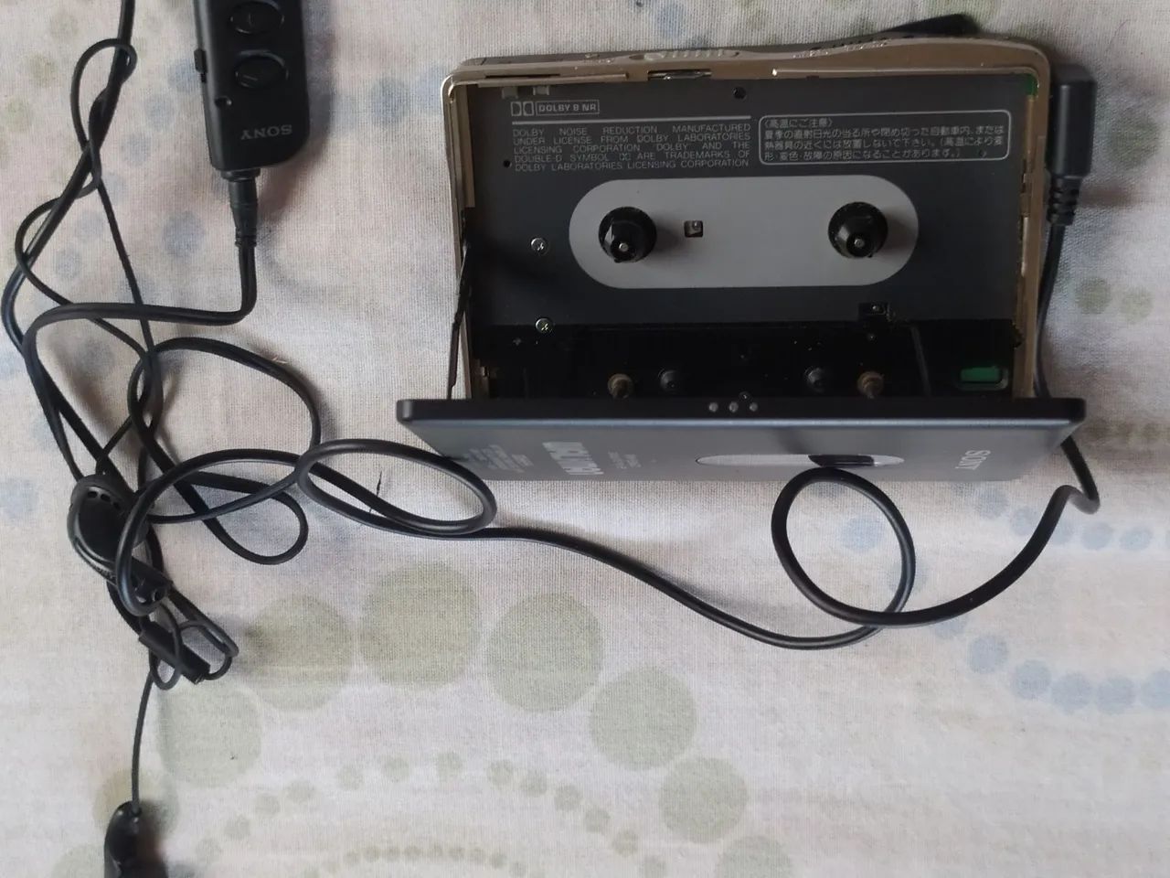 Walkmans toca fitas  - Foto 2