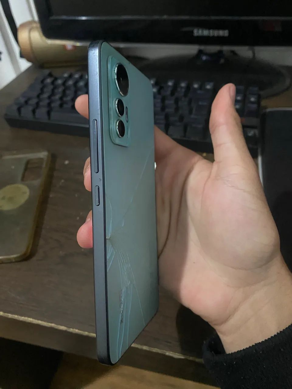 xialmi 12 lite - Foto 4