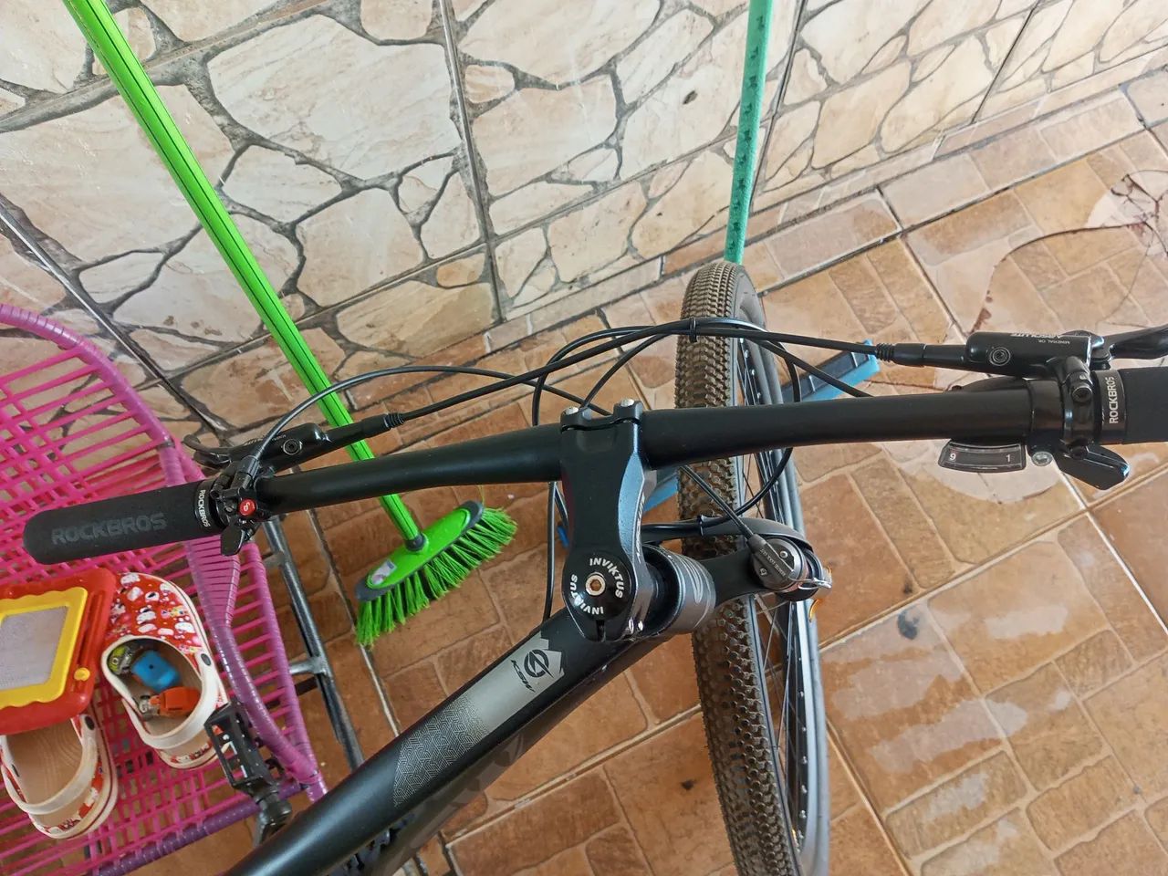 MTB aro 29 KSW - Foto 3
