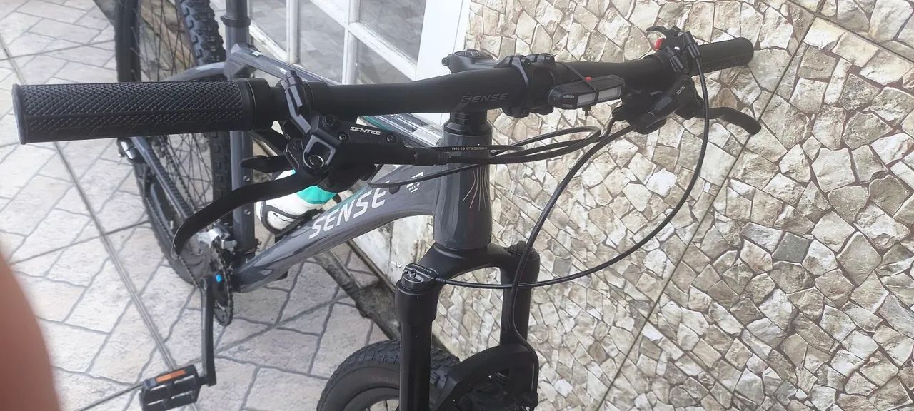 Bicicleta React Sport - Foto 5