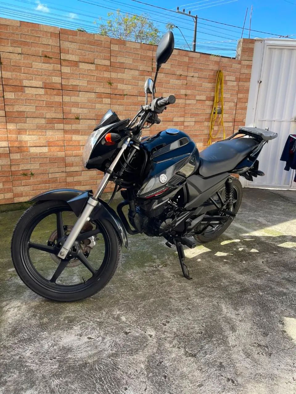 Fazer 150 ED 2015  - Foto 3