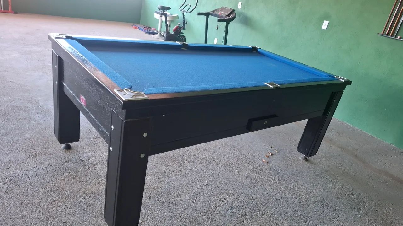 Sinuca Novinha - Foto 2