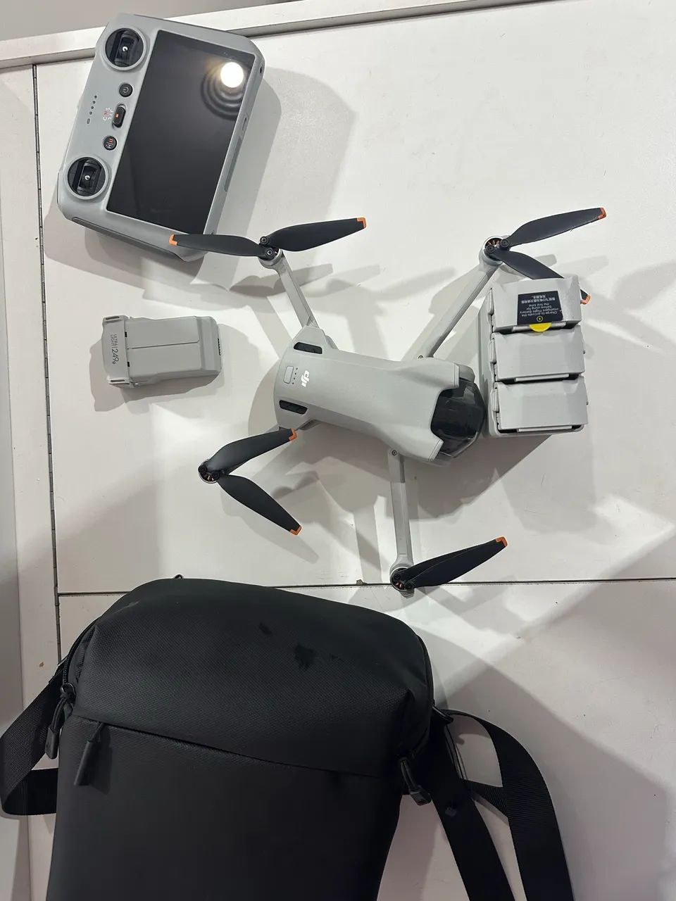 Drone DJI mini 3  - Foto 2