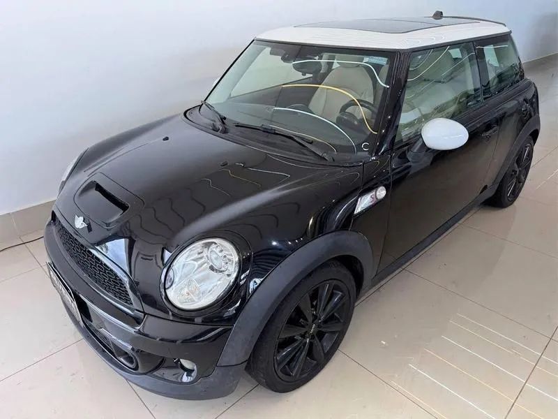 Mini Cooper 1.6 Aut. 2013