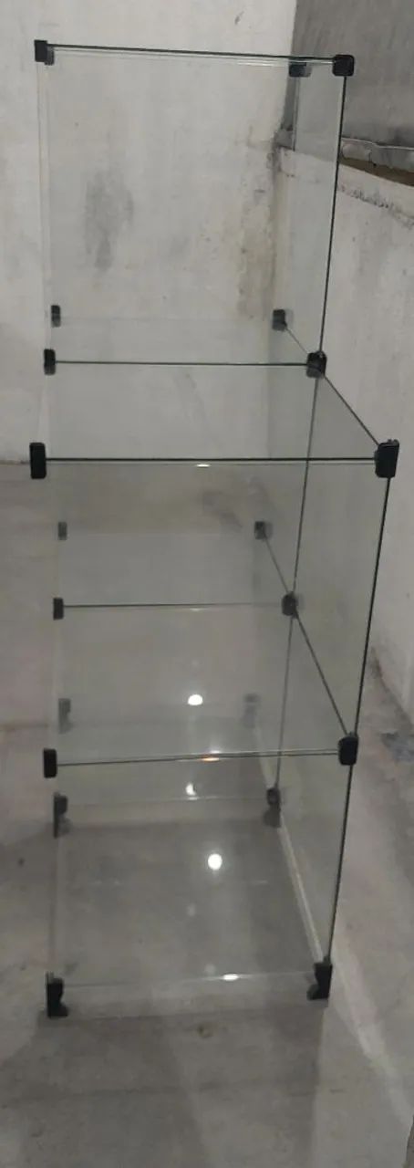 Expositor de vidro  - Foto 3