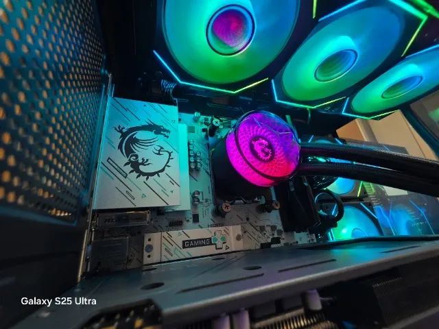 PC Gamer Dezembro tá chegando - Foto 2
