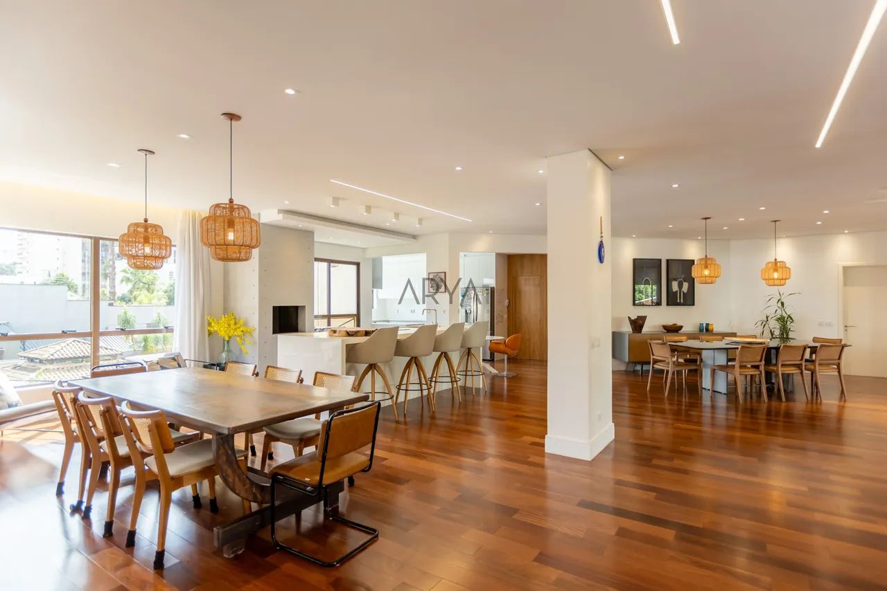Apartamento à venda no Batel ARYA1 - Foto 2