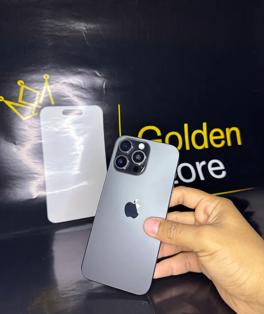 iPhone 16 Pro Max 512GB - Foto 4