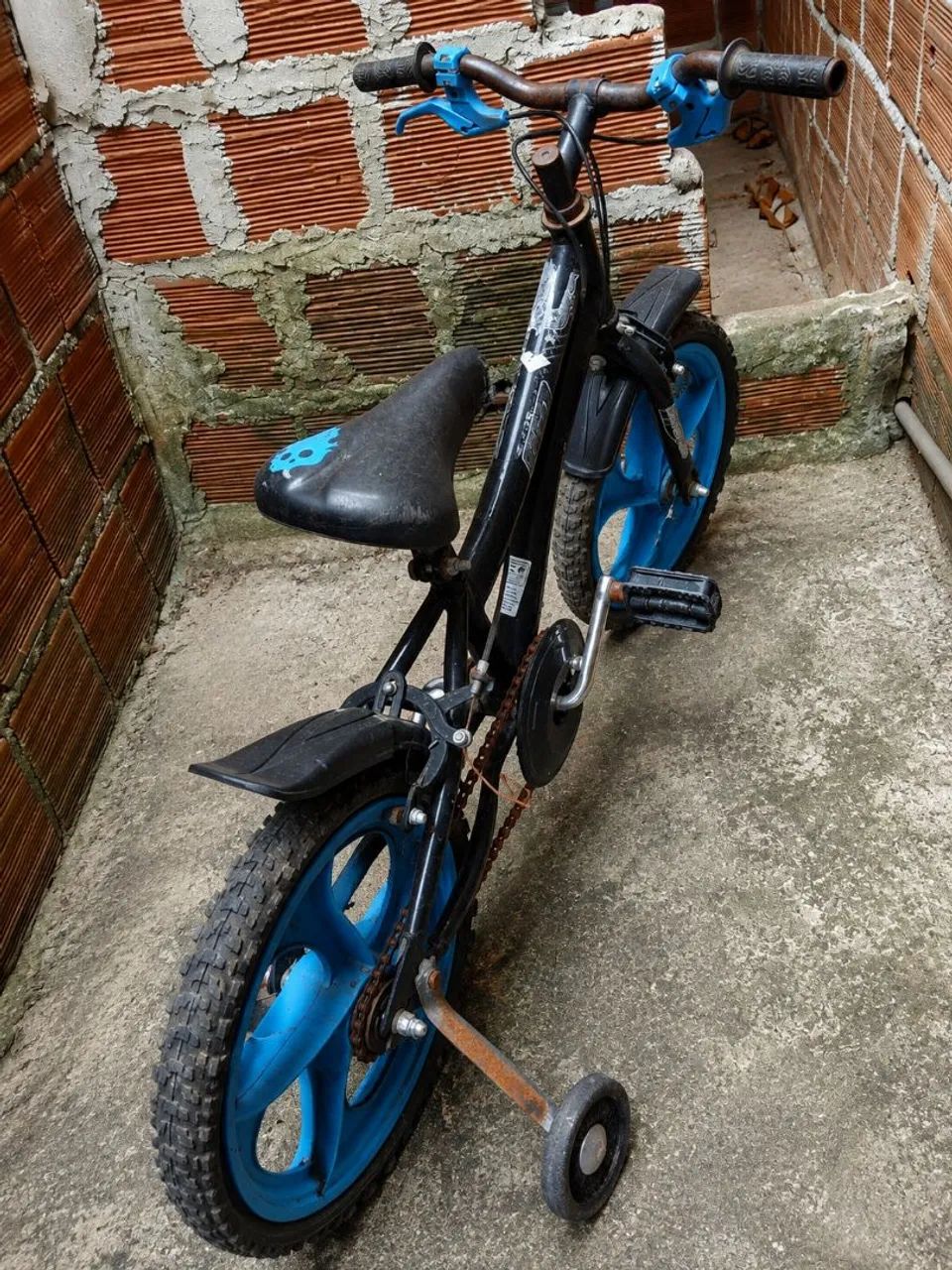 BICICLETA INFANTIL À VENDA - Foto 2