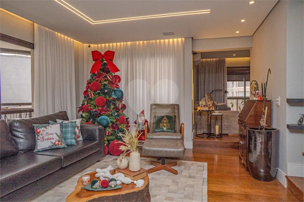 Apartamento com 4 quartos à venda em Perdizes - SP - Foto 4
