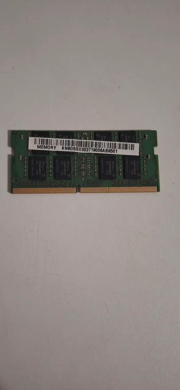 Memória RAM 8 GB DDR4 2133 MHz notebook - Foto 2