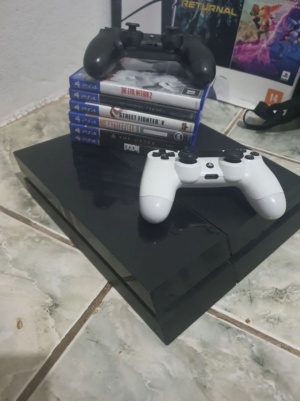 Ps4 slim  - Foto 3