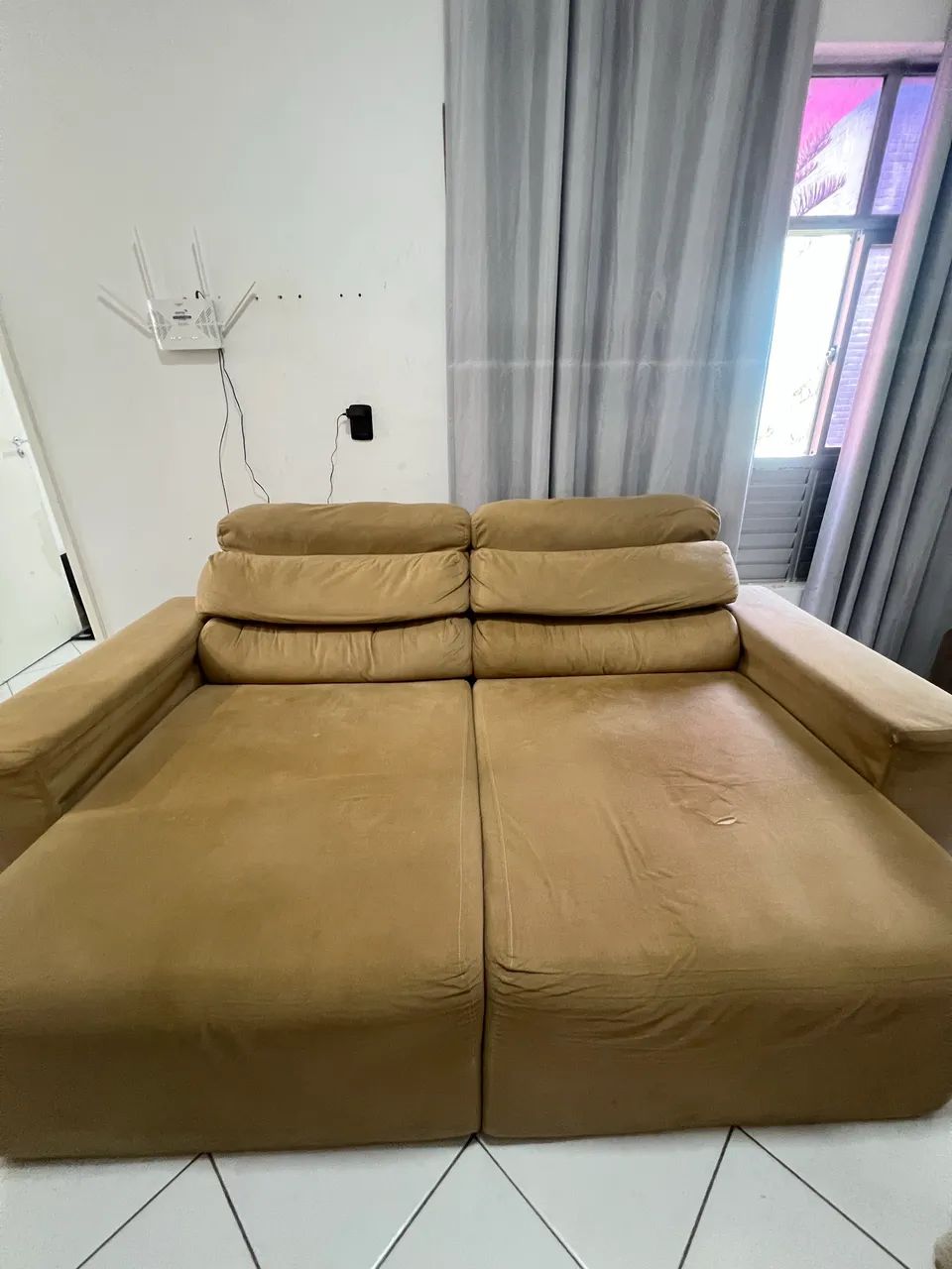 Sofá 4 lugares  - Foto 4