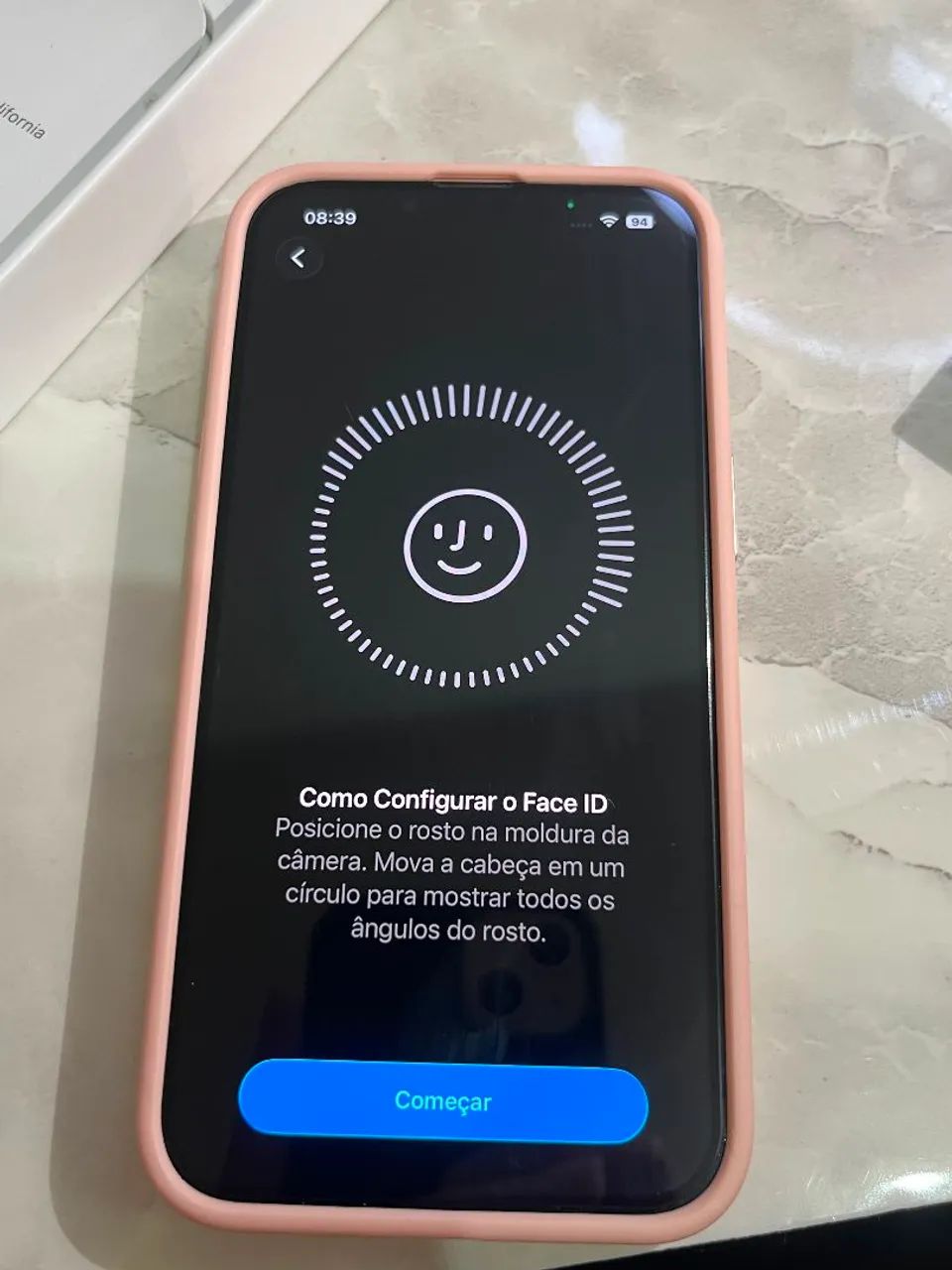 iPhone 13 128gb impecável  - Foto 3