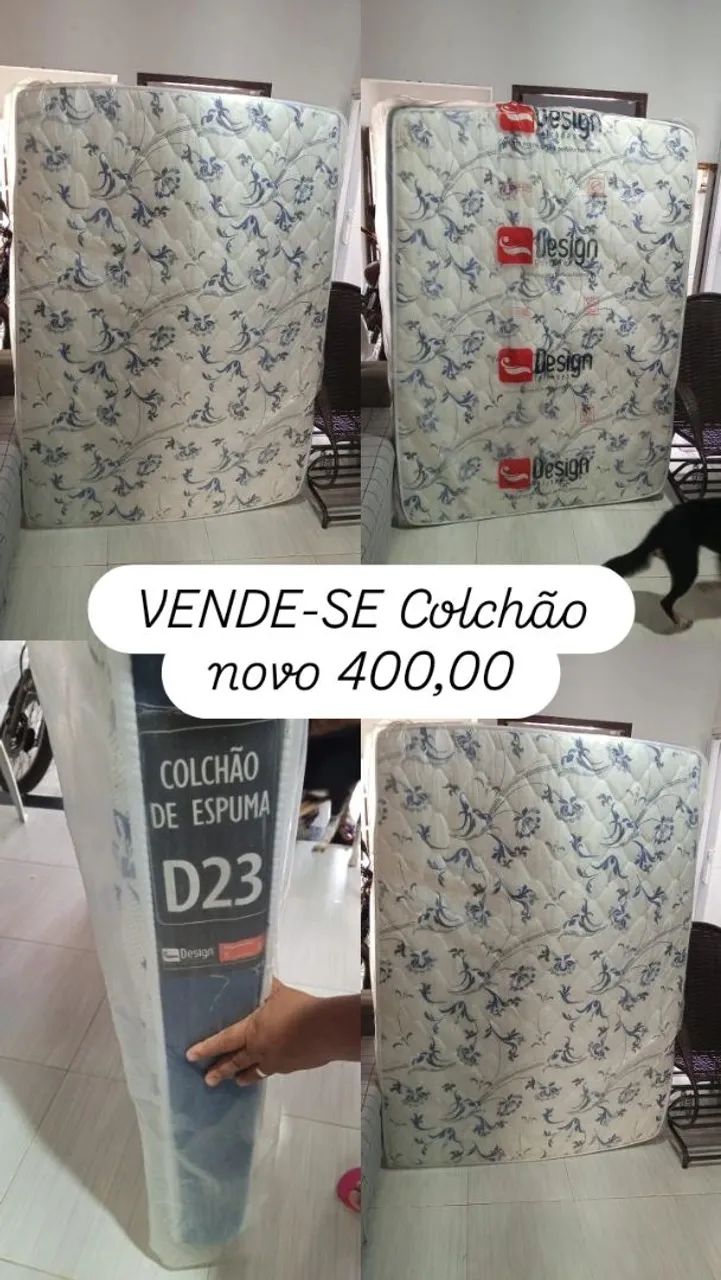 Colchão novo  - Foto 2